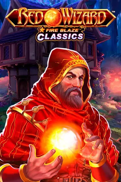 Fire Blaze Red Wizard Slot RTBet Slot: Fire Blaze Red Wizard