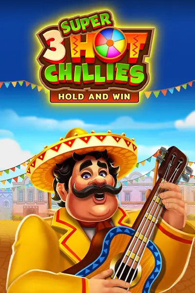 3 Super Hot Chillies 3 Oaks Slot RTBet Slot: 3 Super Hot Chillies 3 Oaks