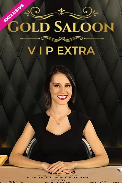 Gold Saloon VIP – Live RTBet Spiel: Gold Saloon VIP